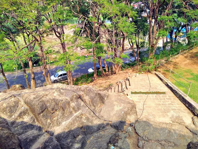 Undavalli Caves Temple - Vijayawada