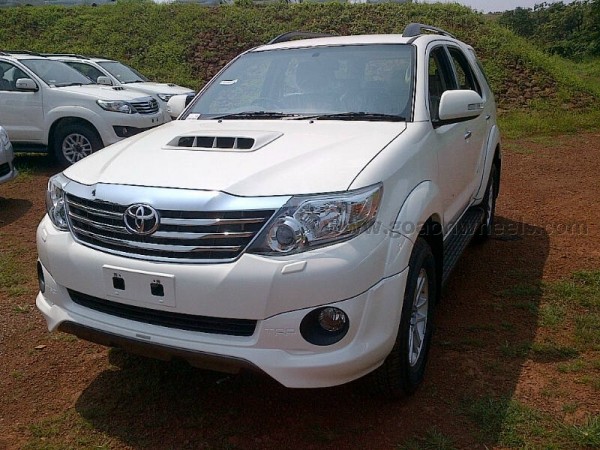 new toyota fortuner