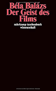 Der Geist des Films (suhrkamp taschenbuch wissenschaft)