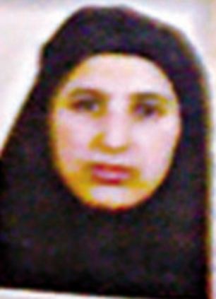 Amal al-Sadah, the Youngest Wife of Osama bin Laden