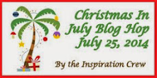 Christmas in July Blog Hop