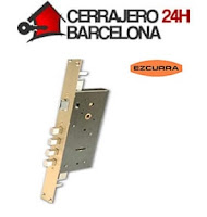 cerradura de embutir ezcurra 803B