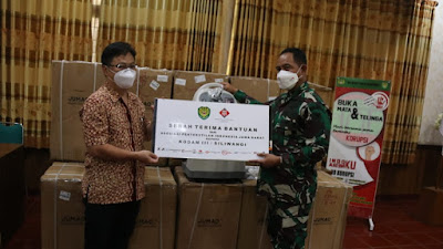 Rumah Sakit TNI Dustira Lebih Siap  Layani Pasien Covid-19