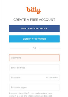 Cara memendekkan URL dan CUSTOM URL