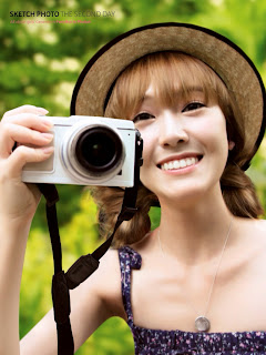 SNSD Jessica All About Girls Generation Paradise in Phuket 2