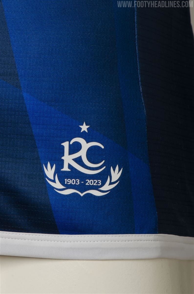 Racing Club 22-23 Home Kit Released + Away & Third Kits Leaked - Footy  Headlines