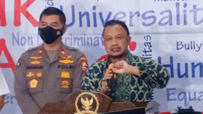 Komnas HAM Bakal Periksa Handphone Irjen Sambo dan Brigadir J