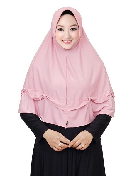 model hijab instan terbaru