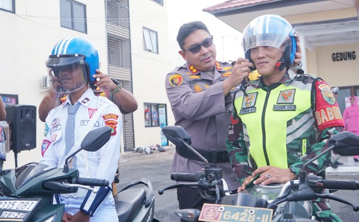 Operasi Keselamatan Krakatau 2024 dimulai 4-17 Maret, Ini Lima Prioritas Pelanggaran Yang Ditindak
