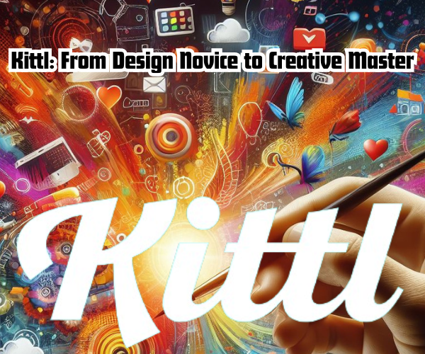 Kittl: From Design Novice to Creative Master