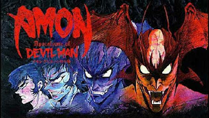 Amon: Devilman Mokushiroku Subtitle Indonesia
