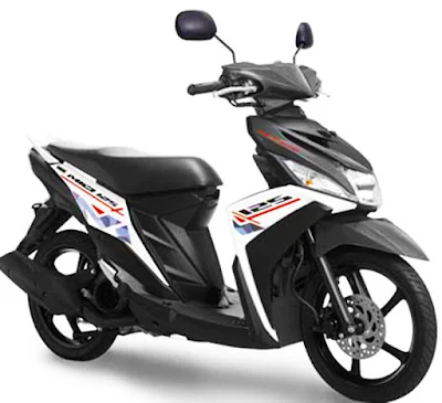   Spesifikasi Yamaha Mio M3 125  Tipe Mesin : 4 Langkah SOHC, Berpendingin udara  Diameter x Langkah : 52,4 x 57,9 mm  Kubikasi : 125 cc  Perbandingan Kompresi : 9,5 : 1  Power Maksimum : 7,0 kW / 8000 rpm  Torsi Maksimum : 9,6 Nm / 5500 rpm  Kapasitas Oli Mesin : Total = 0,84L ; penggantian berkala = 0,80L  Sistem Transmsi : CVT Otomatis  Tipe Kopling : Kering, Centrifugal Automatic  Starter : Pedal & Elektrik           Sistem Pengapian : TCI / Fuel Injection  Tipe baterai : GTZ4V / YTZ4V  Tipe Rangka : Underbone  P x L x T : 1870 x 685 x   spesifikasi new yamaha mio m3 125 spesifikasi dan harga yamaha mio m3 125 blue core spesifikasi yamaha new mio 125 m3 blue core spesifikasi yamaha mio m3 125 spesifikasi yamaha mio m3 125 blue core spesifikasi yamaha mio m3 125cc harga yamaha mio m3 125 harga yamaha mio m3 125 blue core 2015 harga yamaha mio m3 125 blue core baru sw harga yamaha mio m3 125 surabaya harga yamaha mio m3 125 cw harga yamaha mio m3 125 cc harga yamaha mio m3 125 sp harga yamaha mio m3 125 terbaru harga dan spesifikasi yamaha mio m3 125 spek yamaha mio m3 125 spesifikasi motor yamaha mio m3 125