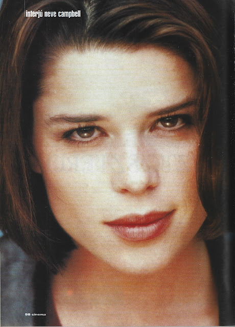 Neve Campbell