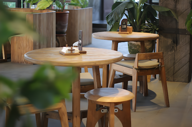 Sabin by Seken Living, Kafe Berkonsep Sustainable dan Garden di Jogja