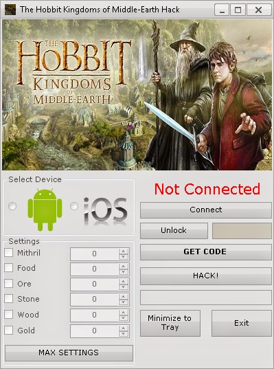The Hobbit: Kingdoms Hile Apk Android