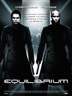 poster filme equilibrium