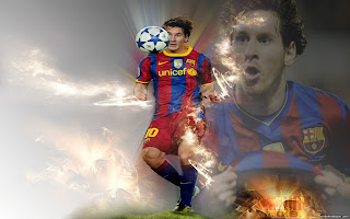 imagen de lionel messi