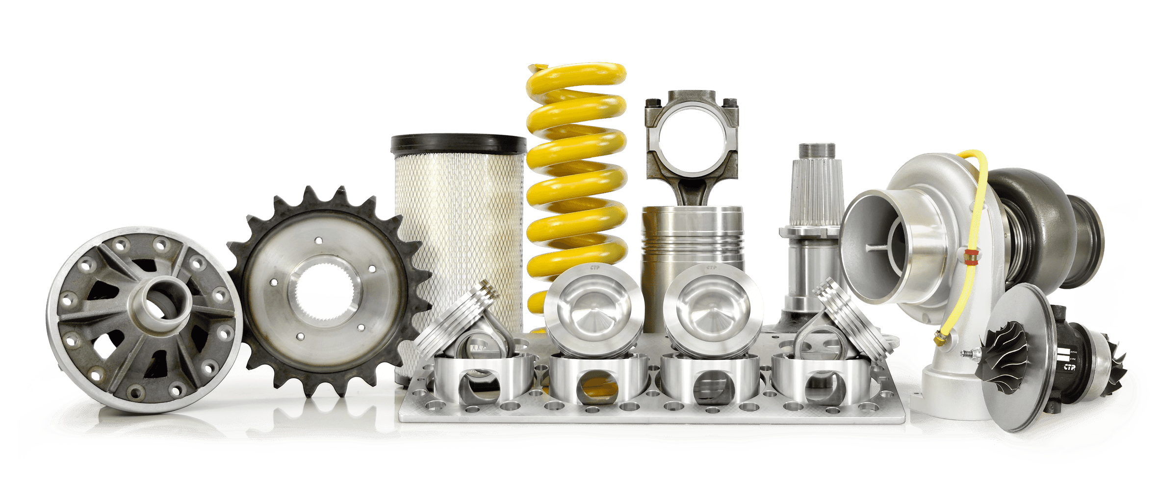 Everything About Tractor Parts And Accessories