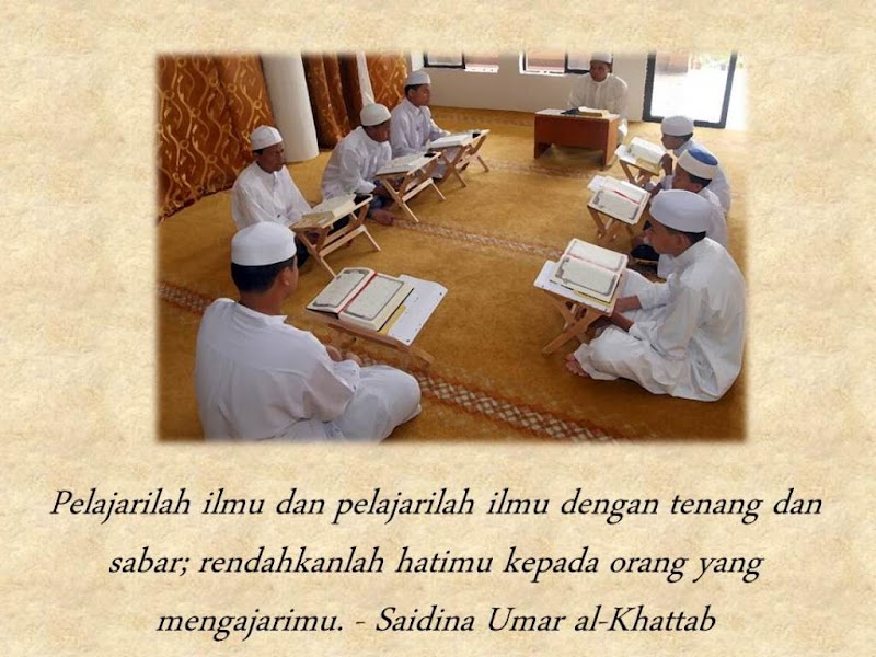 23+ Kata Kata Saidina Umar