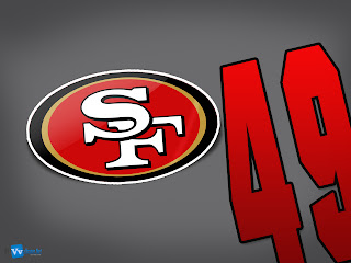 Sf 49ers Nfl Team Simple HD Wallpaper