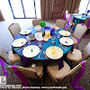 Peacock Themed Table Settings : Peacock Princess Themed Birthday Party Ideas Decorations Supplies Etc - Our next set of tables are filled with earthy touches and weathered charm.