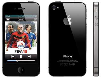 iPhone 4S - Spesifikasi dan Harga