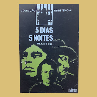 5 DIAS 5 NOITES de Manuel Tiago