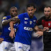 HUMILHANTE: Vitória é goleado pelo Cruzeiro e se aproxima da Série B