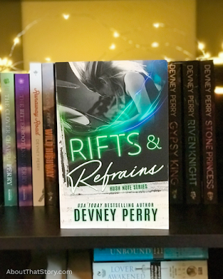 Book Review: Rifts and Refrains by Devney Perry | About That Story