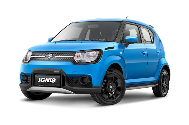 SUZUKI IGNIS SPORT EDITION