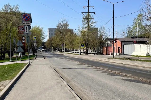 улица Горбунова