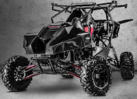 SkyRunner’s Gravity-Defying Vehicle Takes Flight on “Top Gear”