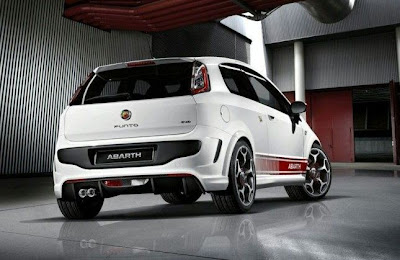 Punto Abarth Evo 2011