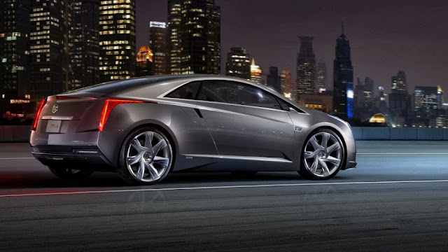 Cadillac ELR Cars Wallpapers