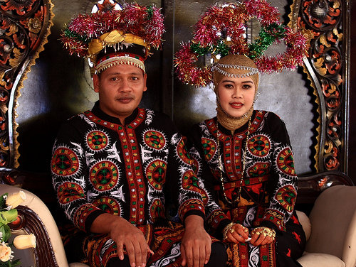 Busana Pengantin Gayo Gallery Aceh