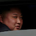 Japanese Report Is Saying that North Korean Leader Kim Jong Un's Slush Fund Is Running Out