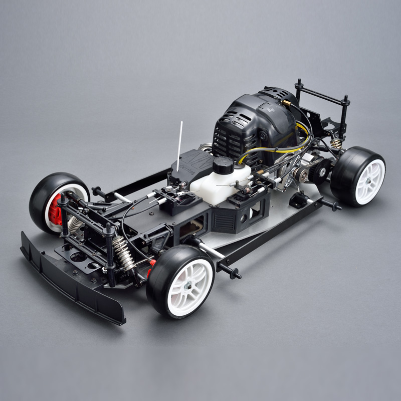 スロットカー全日本チャンピオンが作る1 5ガソリンエンジンrcカー ラジコンもんちぃ ラジコンニュースサイト