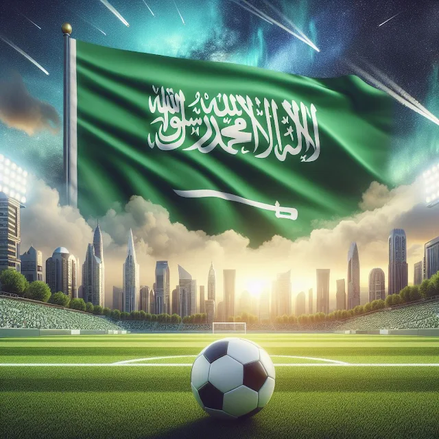 أكبر الملاعب في الدوري السعودي للمحترفين