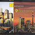 Postcards Received - Toronto Downtown