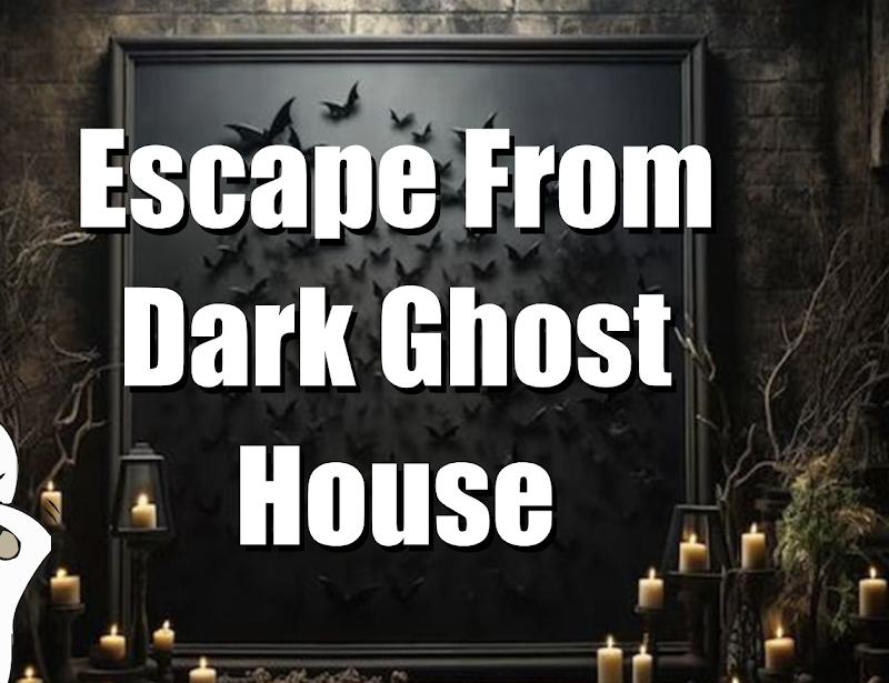Jugar Escape From Dark Ghost House