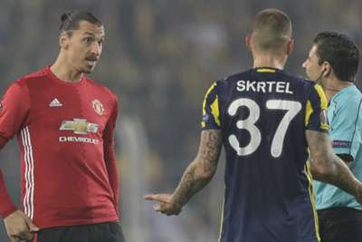 "Bandar Bola - Fenerbahce Sengaja Memprovokasi Ibrahimovic"