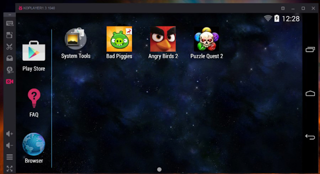 pengganti bluestacks
