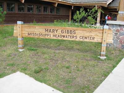 Mary Gibbs Mississippi Headwaters Center