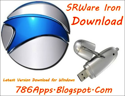 SRWare Iron 47.0.2500.0 Full Version For PC Download Free