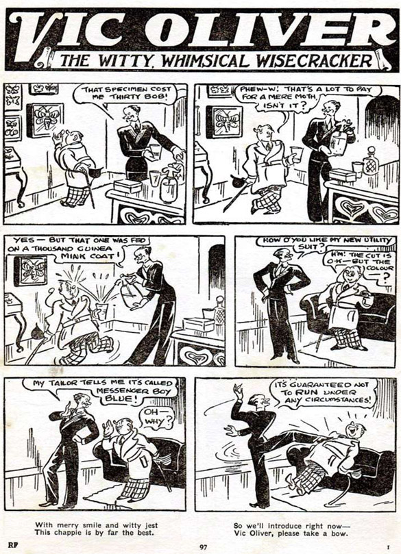 Bully Says: Comics Oughta Be Fun!: Today in Comics History, July
