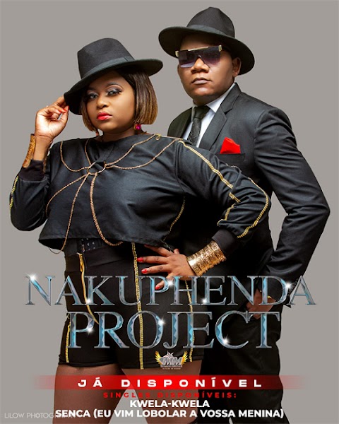 Gunnias & Mara Fernandes – Kwela Kwela (Nakuphenda Project)
