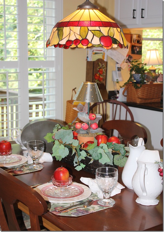 Graduations and Tablescapes 313