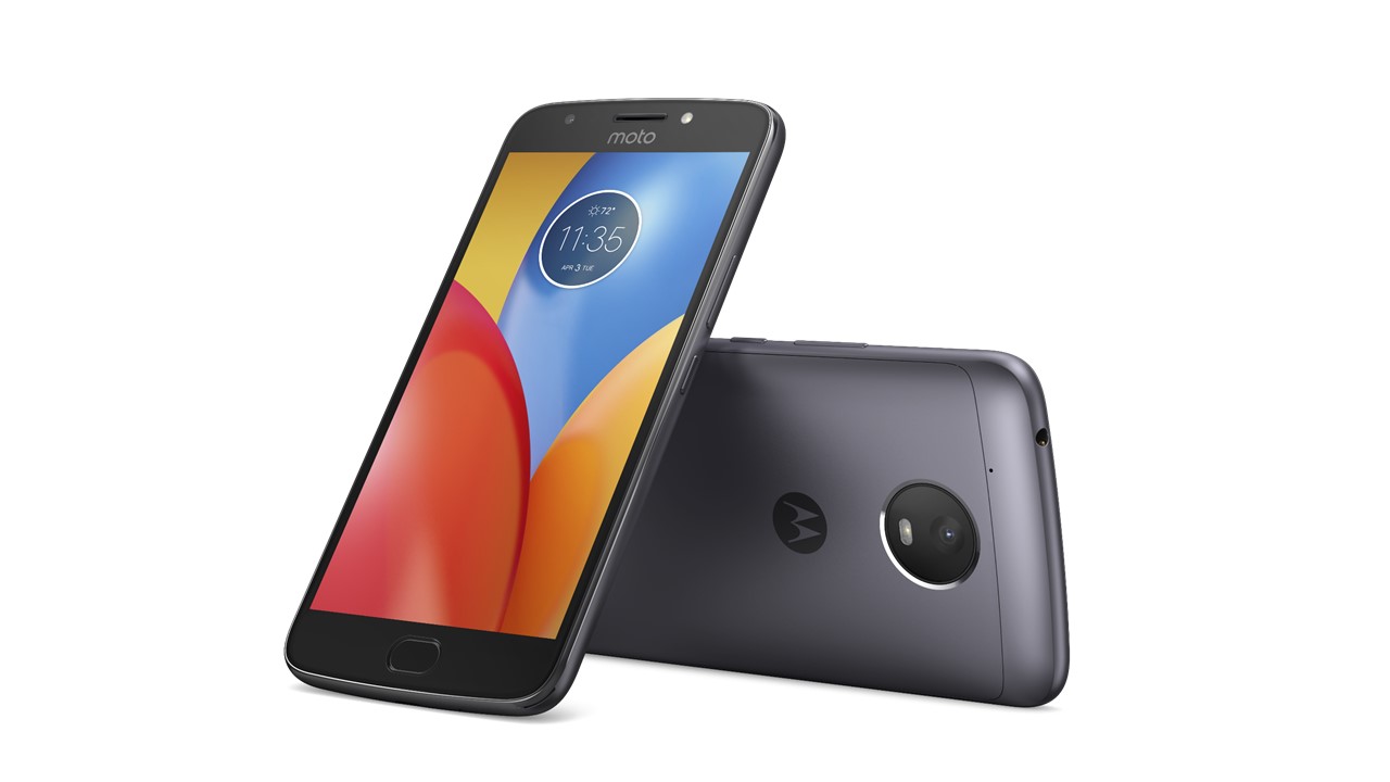 Moto E4 Plus