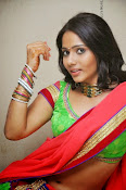 Mithra half saree photo shoot-thumbnail-27