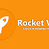 Rocket VPN - Tool For Internet Freedom (Android, iOS)